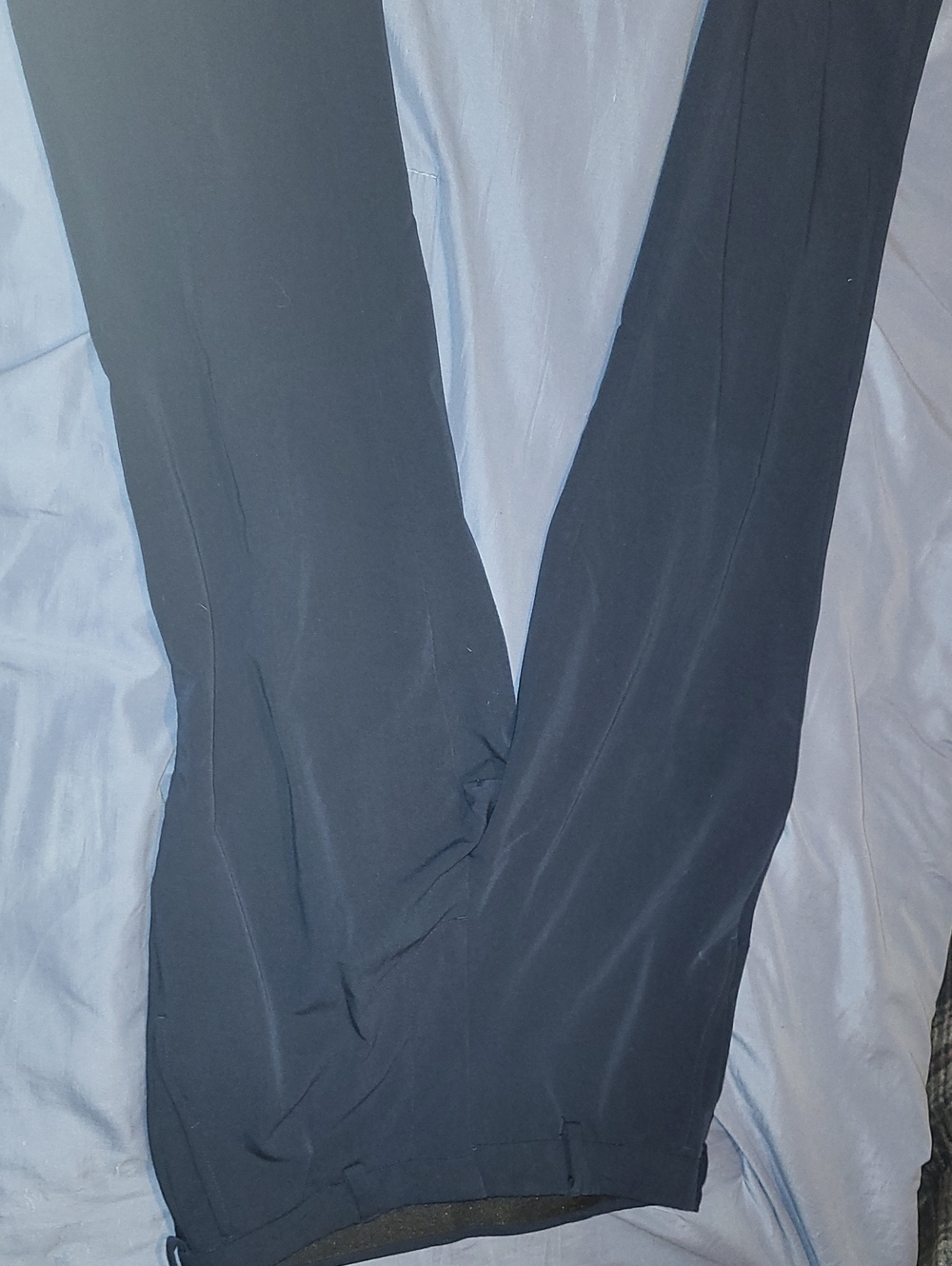 Classic Mens Navy Dress Pants